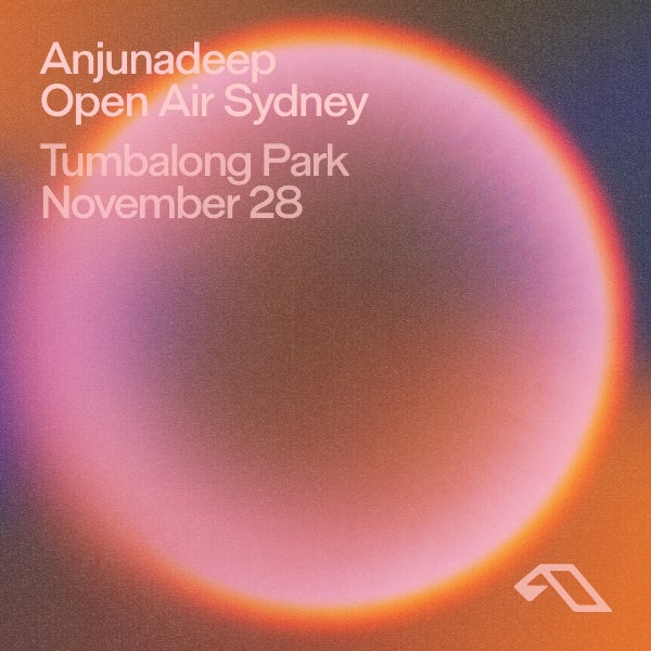FORMA: Anjunadeep Open Air Sydney at Tumbalong Park