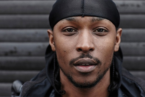 Jme - 2nd Show event artwork