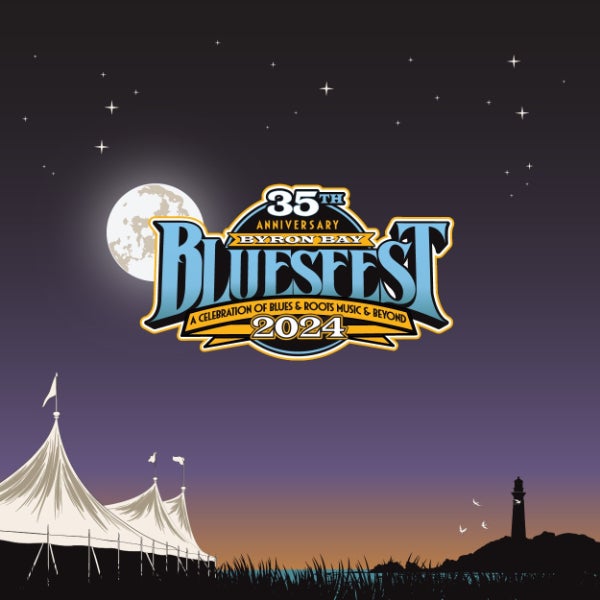 Buy Byron Bay Bluesfest 2024 tickets, NSW 2024