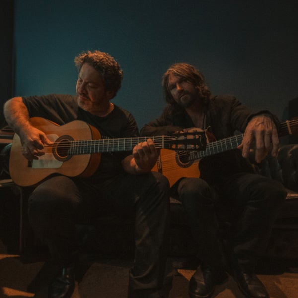 Echoes Of Flamenco - Paco Lara & Paul A. George