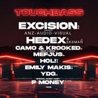 TOUCH BASS FESTIVAL 2025 - BRISBANE