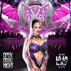 DIVAS OPEN DRAG NIGHT W/ ELLAWARRA - VOL I