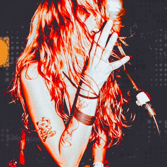 Speira – Spend My Mind tour live at La La La's - Concert poster