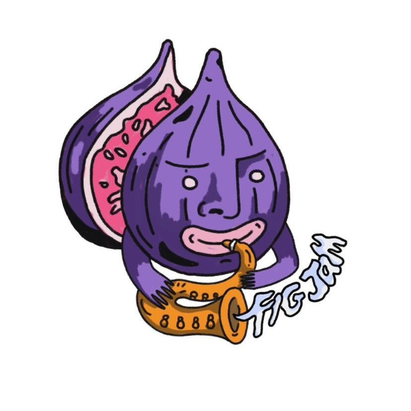 Fig Jaam Presents: ‘The Final Supper’ live at Abercrombie Hotel in  on March 20, 2026 - Concert poster