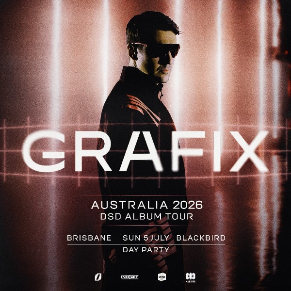 MASSIVE ROOFTOP PARTY FT. GRAFIX at Blackbird Bar & Grill