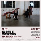 You Should Be Concerned - The Debut Studio Album by Celent