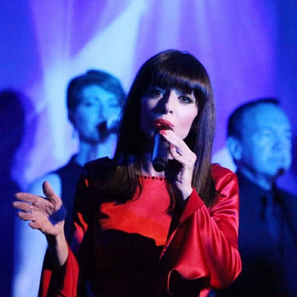 The Australian Karen Carpenter Show | SOLD OUT live at The Duke of George - Concert poster