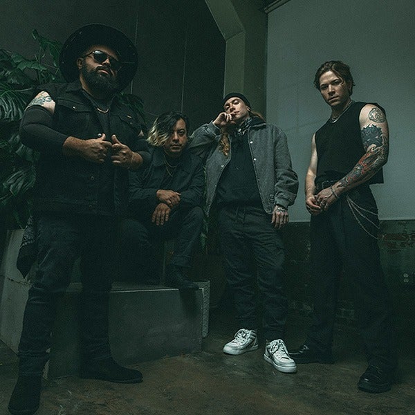 CATCH YOUR BREATH AUSTRALIAN TOUR at Manning Bar