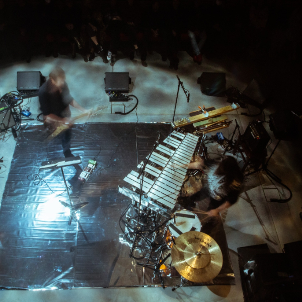 Jazz:NOW 2026 #1 - Bree van Reyk's 'Superclusters' live at The Vanguard - Concert poster
