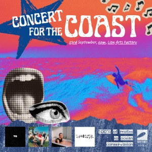 Concert For The Coast