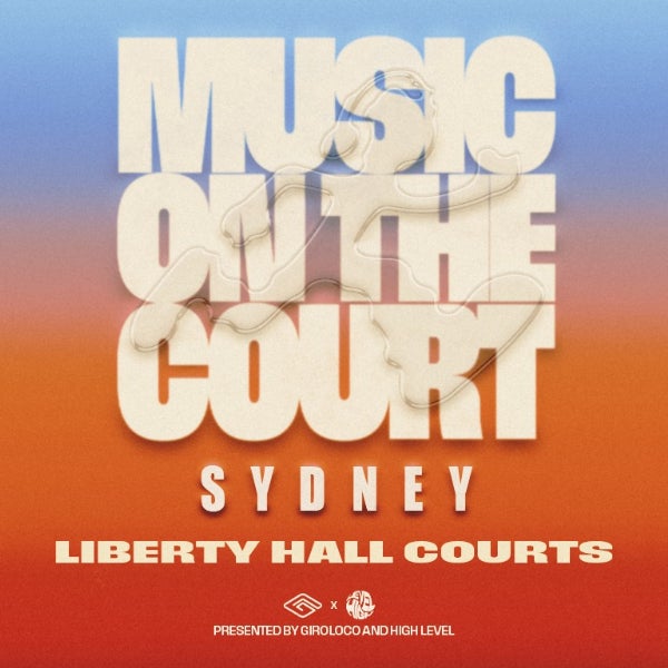 Music on the Court - Mu540 and Victor Lou