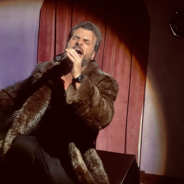 Cut Silk: Covers Club live at Abercrombie Hotel in  on March 28, 2026 - Concert poster