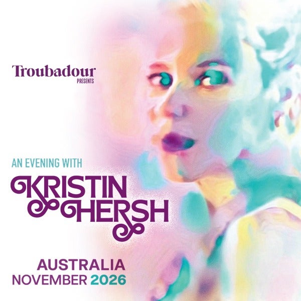 An evening with Kristin Hersh
