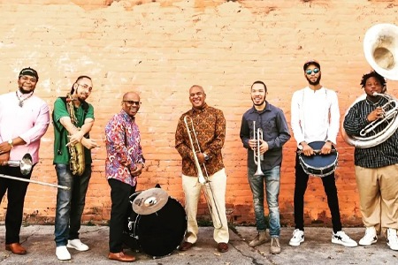 Rebirth Brass Band