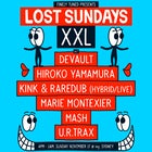 Lost Sundays XXL - November 17