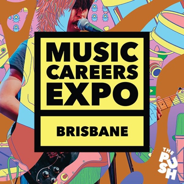 BRISBANE | Music Careers Expo 2025