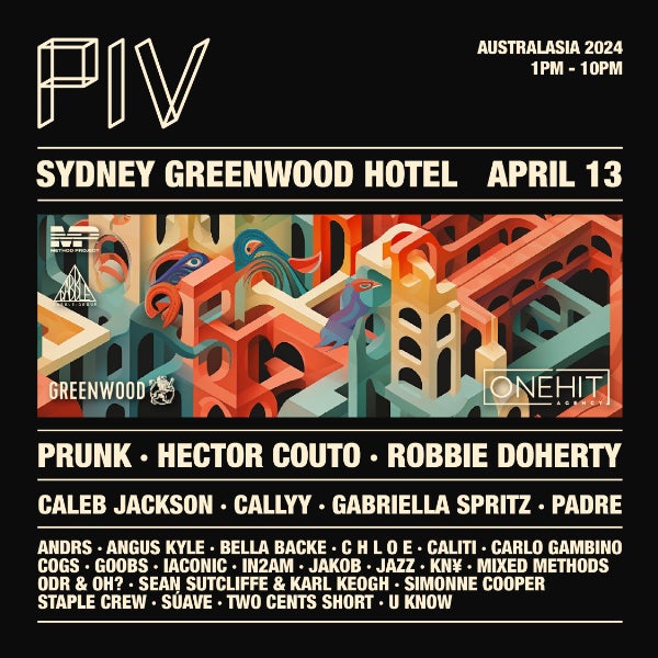 PIV Sydney 2024