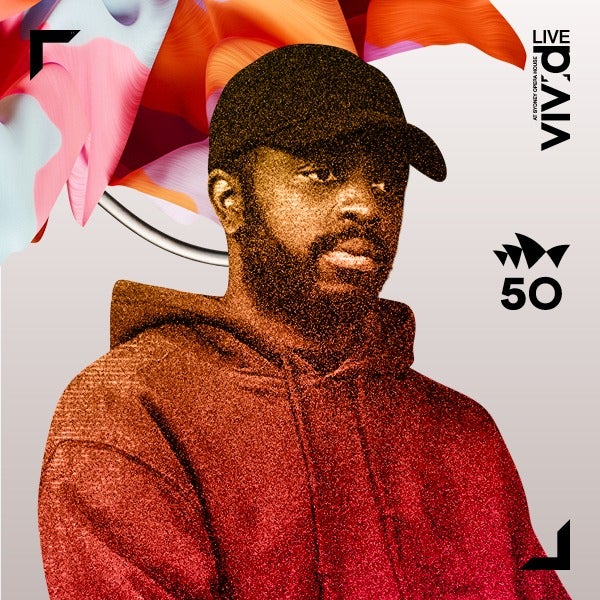 Alfa Mist (UK) with special guests Swooping and Ella Haber | VIVID LIVE 2023 at Sydney Opera House