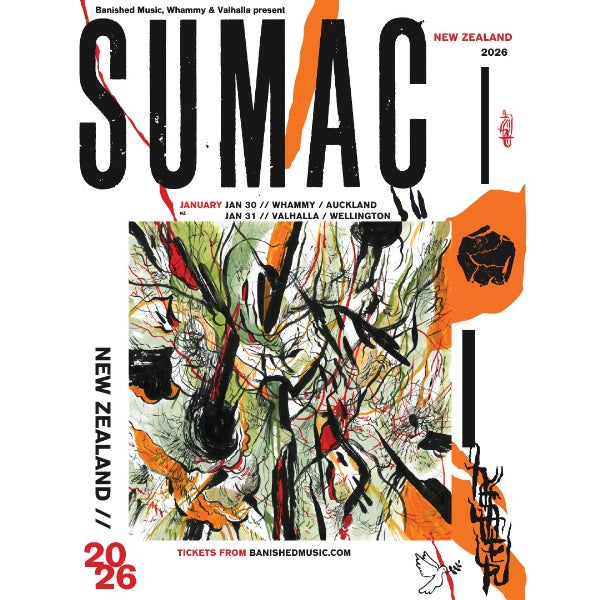 SUMAC - Tour 
