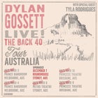 DYLAN GOSSETT - THE BACK 40 TOUR