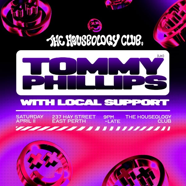 THC ft. Tommy Phillips (UK) at Barbes