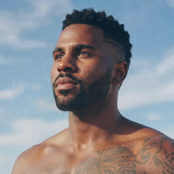 Jason Derulo live at Zhivago Nightclub - Concert poster