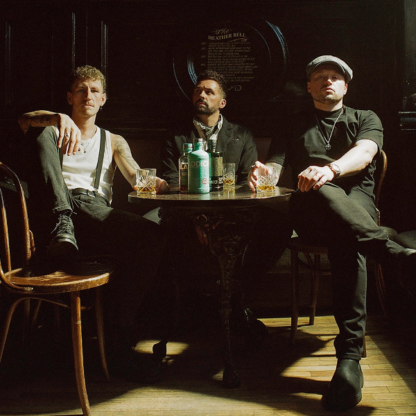 Nathan Evans and The Saint Phnx Band's 'Angels' Share' Australian Tour | Adelaide