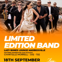 Limited Edition Band 
