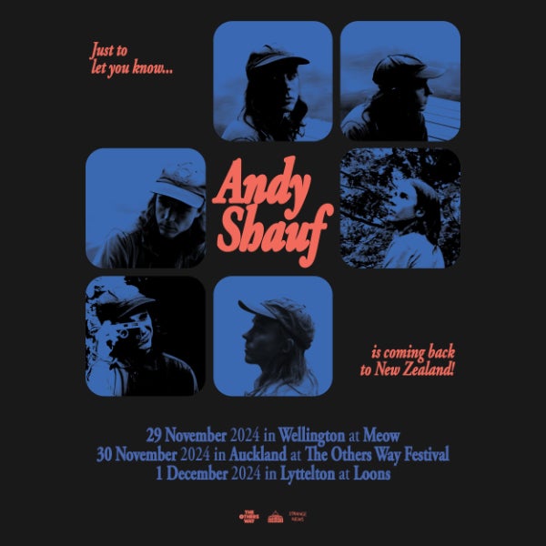 Andy Shauf 