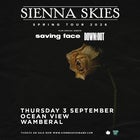 Sienna Skies "Australian Spring Tour"