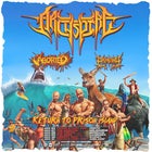 ARCHSPIRE w/ Aborted + Organectomy