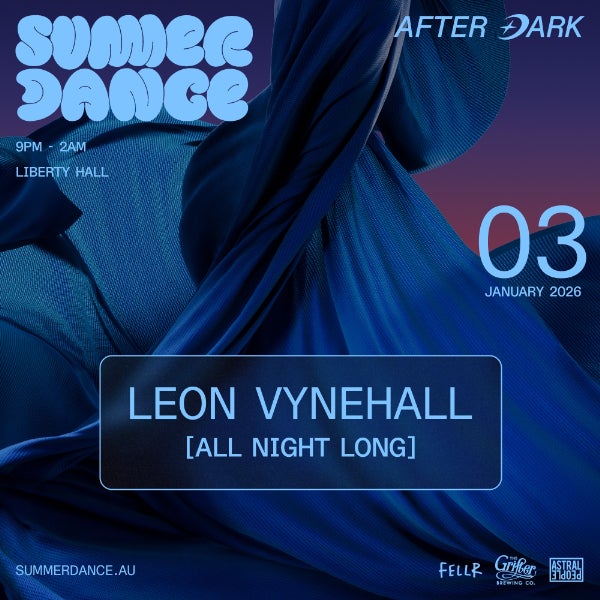 After Dark w/ Leon Vynehall [ALL NIGHT LONG]