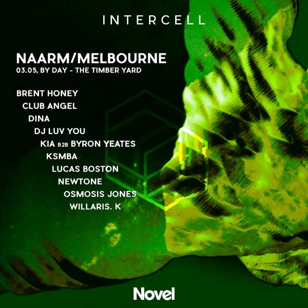 Intercell Indoor | Naarm Melbourne