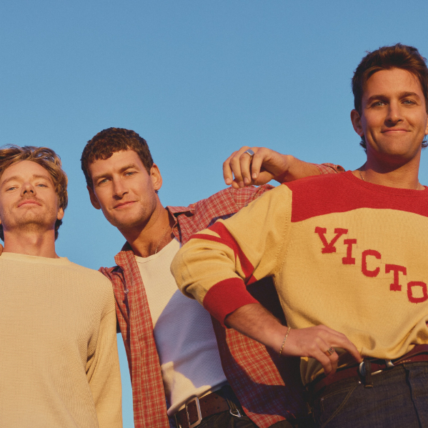 Sons Of The East - Great Southern Nights live at Hotel Brunswick in Brunswick heads on May 08, 2026 - Concert poster