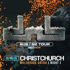 DNB Allstars | Christchurch