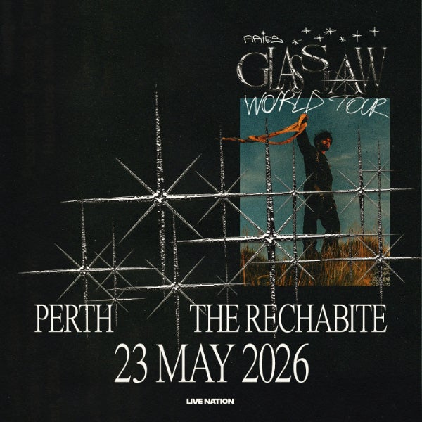 Aries at The Rechabite