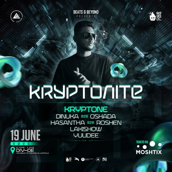 KRYPTONITE at DIV-DE 