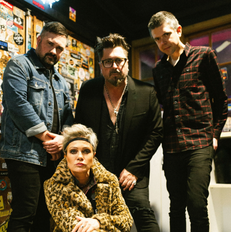The Superjesus | 25 Years Of Jet Age live at Freo.Social - Concert poster