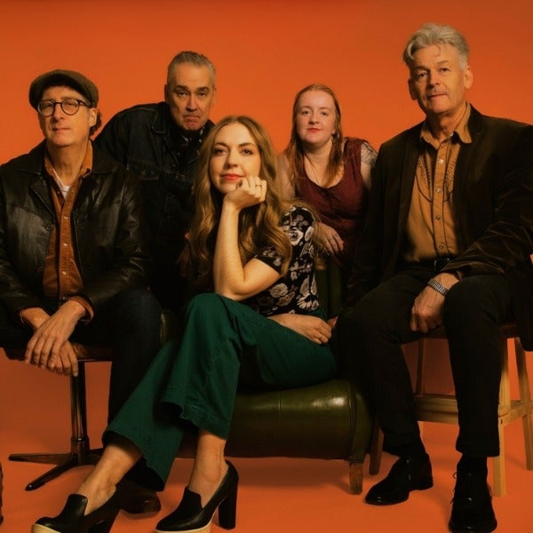 RHIZ & THE SUGARPLUMS - "ALL OVER AGAIN' ALBUM LAUNCH