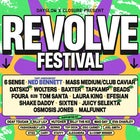 REVOLVE FESTIVAL FT 6 SENSE, NED BENNETT, WOLTERS + MORE