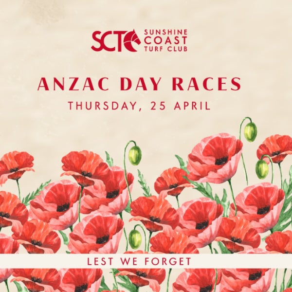 ANZAC Day Races