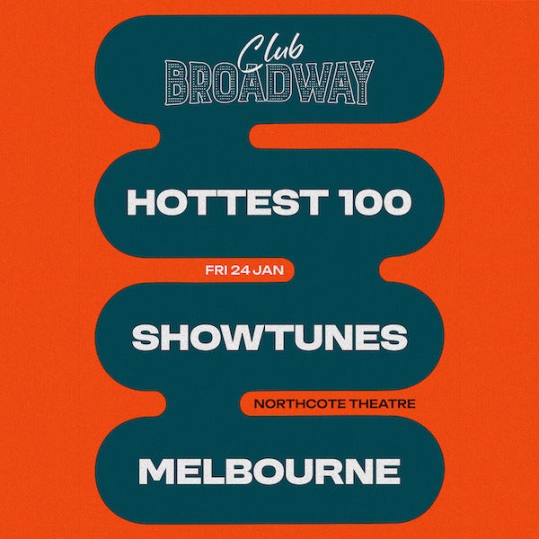 CLUB BROADWAY - Hottest 100