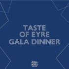 Taste of Eyre - Gala Dinner