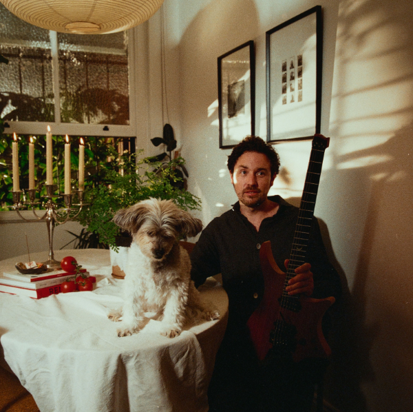 Plini | ‘An Unnameable Desire’ Australia & New Zealand Tour live at San Fran - Concert poster