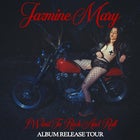 Jazmine Mary's 'I Want to Rock and Roll' Album Release