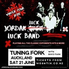 Jordan Luck Band Winter Tour 2025