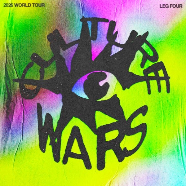 Culture Wars Gira Mundial 2026