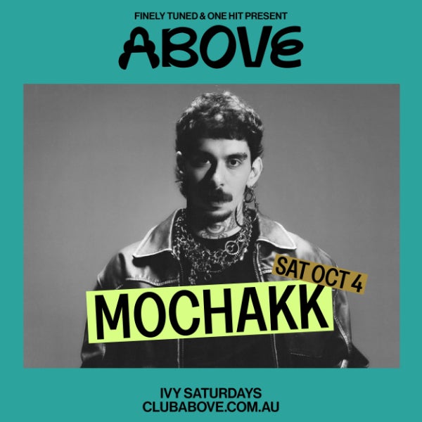 Above ft. Mochakk