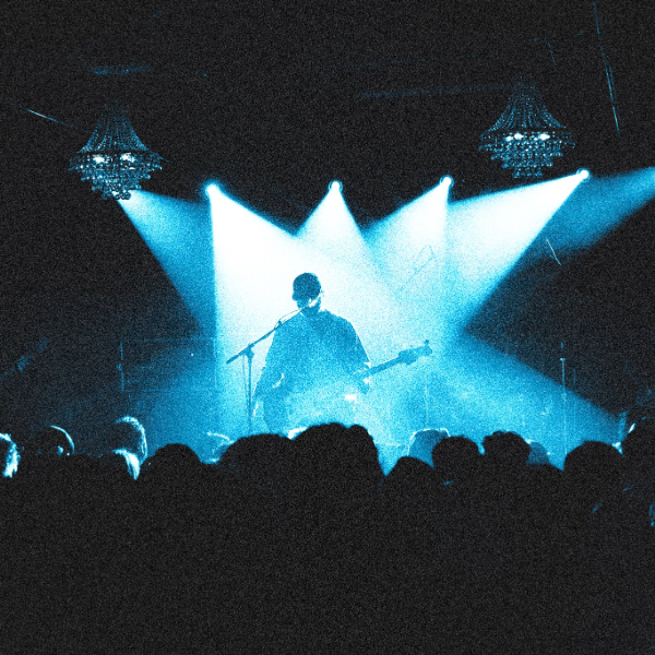 Glare With Septemberistheonlytimeidontthinkofyou live at A Smith St Basement - Concert poster