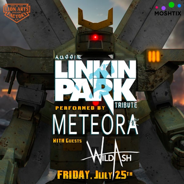 METEORA: LINKIN PARK TRIBUTE
